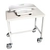 Marsden 903 Trolley, Mobile Trolley for Baby Scales, Hand-Built in Yorkshire
