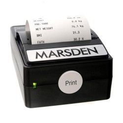 Marsden TP-2100 Printer, High-Resolution Thermal Printer for Medical Scales