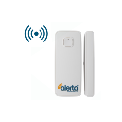 Alerta Wireless Window and Door Sensor, Exit Monitoring for Safer Dementia and Risk Management Care