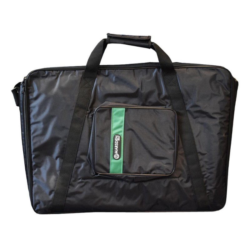 Marsden CC-530 Carry Case, Padded Transport Case for M-530 Bariatric Floor Scale
