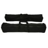 Marsden CC-610 Carry Cases, Protective Transport Set for M-610 Wheelchair Weigh Beams