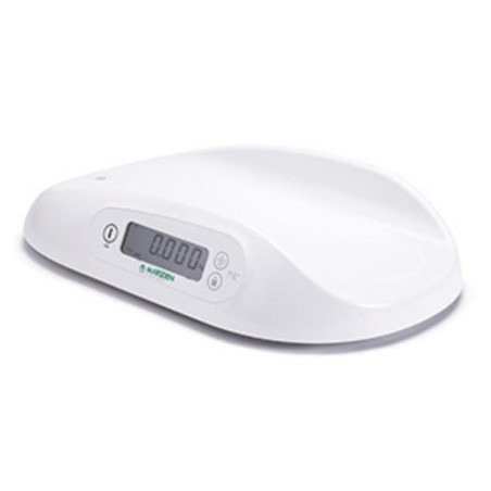 Marsden M-300 Portable Baby Scale, Class III Approved Baby Weighing with 2g Accuracy