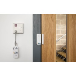 Alerta Wireless Window and Door Sensor, Exit Monitoring for Safer Dementia and Risk Management Care