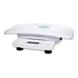 Marsden M-400 Portable Baby Scale, Class III and MDD Approved 2-in-1 Scale for Babies and Toddler