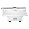 Marsden M-400-80D Baby Scale with Height Rod, Class III Approved Baby and Toddler Weighing Scale