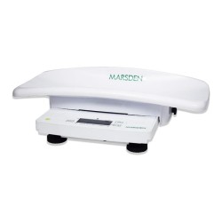 Marsden M-400-80D Baby Scale with Height Rod, Class III Approved Baby and Toddler Weighing Scale