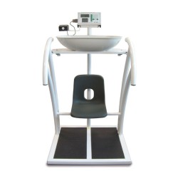 Marsden M-700 Baby, Toddler and Adult Scale, Class III Approved 3-in-1 Medical Weighing Scale