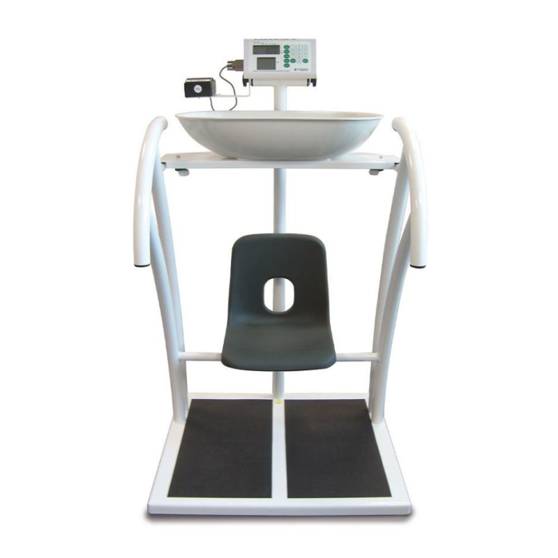 Marsden M-700 Baby, Toddler and Adult Scale, Class III Approved 3-in-1 Medical Weighing Scale