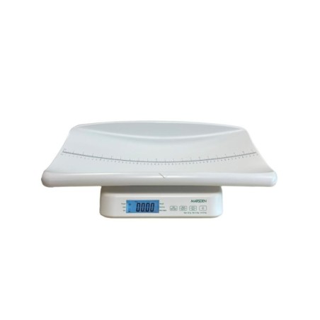Marsden M-320 Portable Baby Scale, Class III Approved Lightweight Weighing Scale for Babies and Toddlers