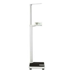 Marsden M-100 Column Scale with Height Measure, Class III Approved Column Scale for Weight, Height and BMI Monitoring