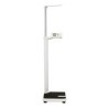 Marsden M-100 Column Scale with Height Measure, Class III Approved Column Scale for Weight, Height and BMI Monitoring