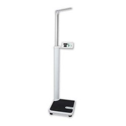 Marsden M-100 Column Scale with Height Measure, Class III Approved Column Scale for Weight, Height and BMI Monitoring