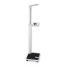 Marsden M-100 Column Scale with Height Measure, Class III Approved Column Scale for Weight, Height and BMI Monitoring