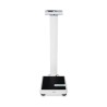 Marsden M-110 Column Scale, Class III Approved Medical Column Scale for Weight and BMI Monitoring
