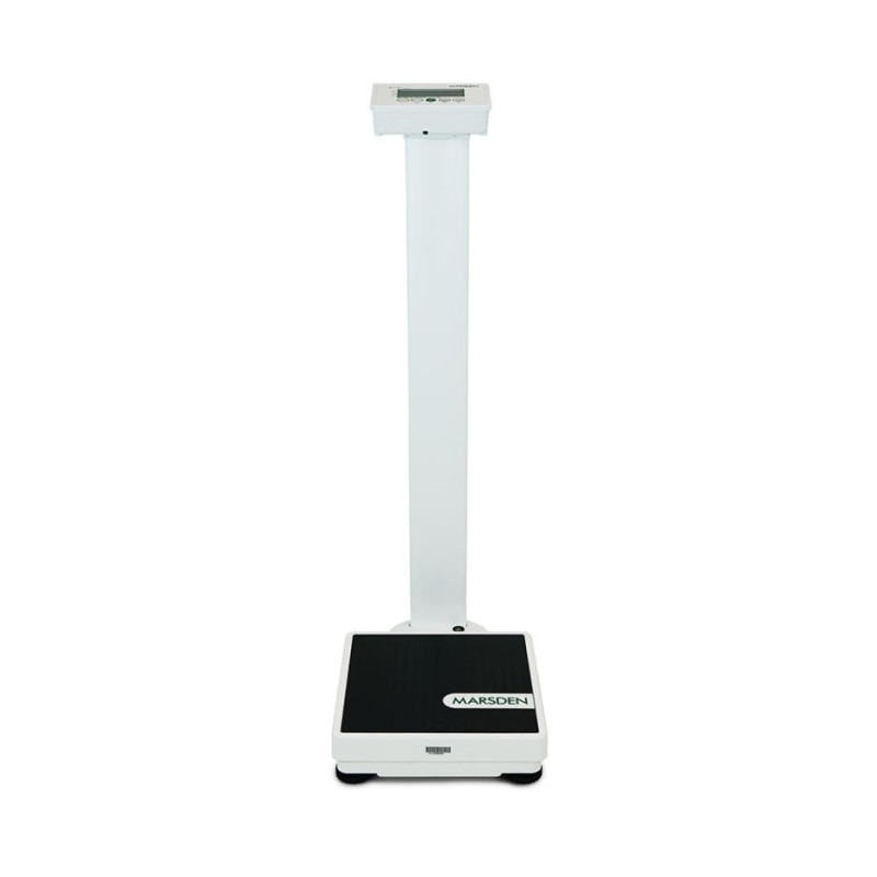 Marsden M-125 Column Scale, Class III Approved, with BMI and BSA Calculation