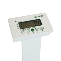 Marsden M-125 Column Scale, Class III Approved, with BMI and BSA Calculation