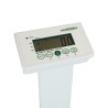 Marsden M-125 Column Scale, Class III Approved, with BMI and BSA Calculation