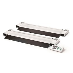 Marsden M-900 Bed Weigher, Portable Class III Approved Scale, for Bariatric and Standard Beds