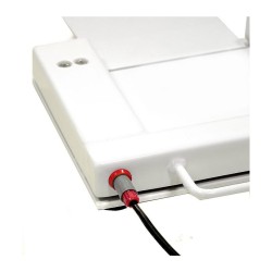 Marsden M-950 Bed Weighing Scale, Class III Approved, Low Profile Pads, Portable System for Bedbound Patients