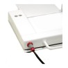 Marsden M-950 Bed Weighing Scale, Class III Approved, Low Profile Pads, Portable System for Bedbound Patients