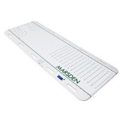 Marsden M-999 Patient Transfer Scale, Class III Approved, Portable Lateral Transfer Weighing Device