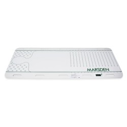 Marsden M-999 Patient Transfer Scale, Class III Approved, Portable Lateral Transfer Weighing Device