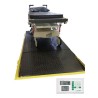 Marsden M-910 Bed and Trolley Weigher, Class III Approved, Large Platform Medical Scale