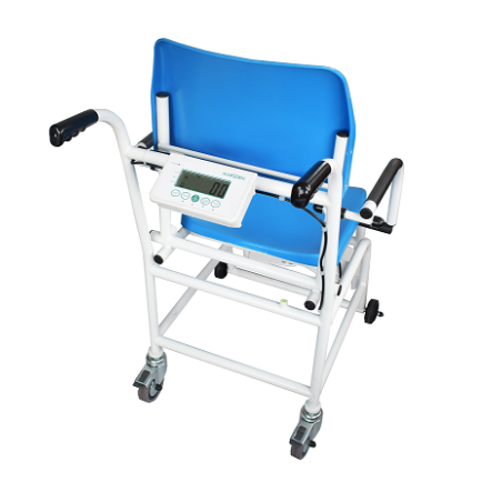 Marsden M-225 Chair Scale, Class III Approved, 250kg Capacity, BMI & BSA Calculation
