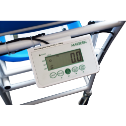 Marsden M-225 Chair Scale, Class III Approved, 250kg Capacity, BMI & BSA Calculation