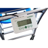 Marsden M-225 Chair Scale, Class III Approved, 250kg Capacity, BMI & BSA Calculation