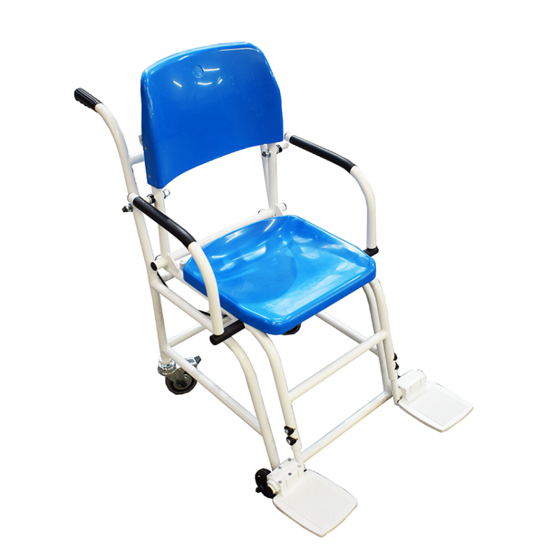 Marsden M-210 Chair Scale, Class III Approved, 250kg Capacity, Multi-Interval Graduations