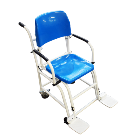 Marsden M-210 Chair Scale, Class III Approved, 250kg Capacity, Multi-Interval Graduations