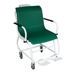 Marsden M-200 High Capacity Chair Scale, Class III Approved, Wide Seat Design, Ideal for Plus Size Patients