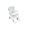 Marsden M-250 Chair Scale with Stand Assist, Class III Approved, Powered Weighing Chair for Safe, Dignified Transfers
