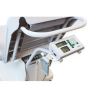 Marsden M-250 Chair Scale with Stand Assist, Class III Approved, Powered Weighing Chair for Safe, Dignified Transfers
