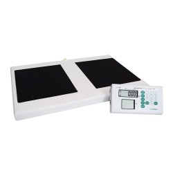 Marsden M-530 Bariatric Floor Scale, Class III Approved, High Capacity, Wide Platform, Ultra-Low Profile