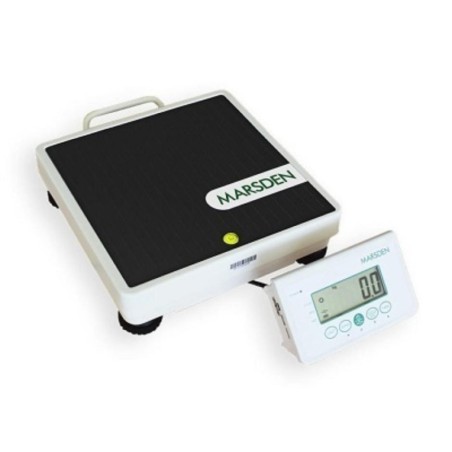 Marsden M-565 Slimming Scale, 39st Capacity, Professional Accuracy with BMI and BSA Functions