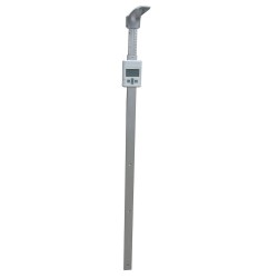 Marsden HM-200D Digital Height Measure, 120cm–200cm Range, Telescopic Design with Digital Display