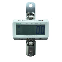 Marsden MHS-2710 Hoist Weighing Scale, 300kg Capacity, Compact Digital Attachment with Minimal Height Reduction
