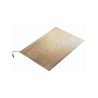 Wired Wood Alertamat, Fall Prevention Mat with Natural Wood Safety Floor Finish