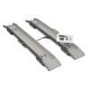 Marsden M-610 Wheelchair Weigh Beams, 300kg Capacity, Class III and MDD Approved, Portable Digital Wheelchair Scale