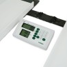 Marsden M-615 Portable Wheelchair Scale, Folding Beam Design, 300kg Capacity, Class III Approved