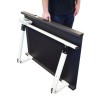 Marsden M-650 Wheelchair Scale, 300kg Capacity, Class III and MDD Approved, Low-Profile Platform with Built-In Ramps