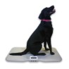Marsden V-110 Veterinary Scale, 150kg Capacity, Lightweight Animal Scale for Larger Pets.