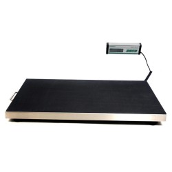 Marsden V-150 Large Veterinary Scale, 150kg High-Precision, Mobile Vet Scale