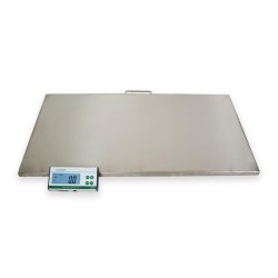 Marsden V-180 Large Veterinary Scale, 180kg Capacity, Stainless Steel Platfor