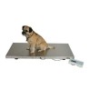 Marsden V-250 Large Veterinary Scale, 250kg Capacity, Stainless Steel Platform