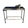 Marsden VT-250 Veterinary Consulting Weighing Table, 250kg Capacity, Stainless Steel Tabletop and LCD Display