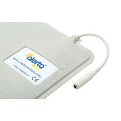Wired Floor Plus Alertamat, Bed and Doorway Exit Mat for Dementia and Fall Risk Monitoring