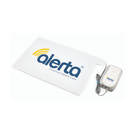 Wired Chair Alertamat, Chair Exit Monitoring for Dementia and Fall Risk Management